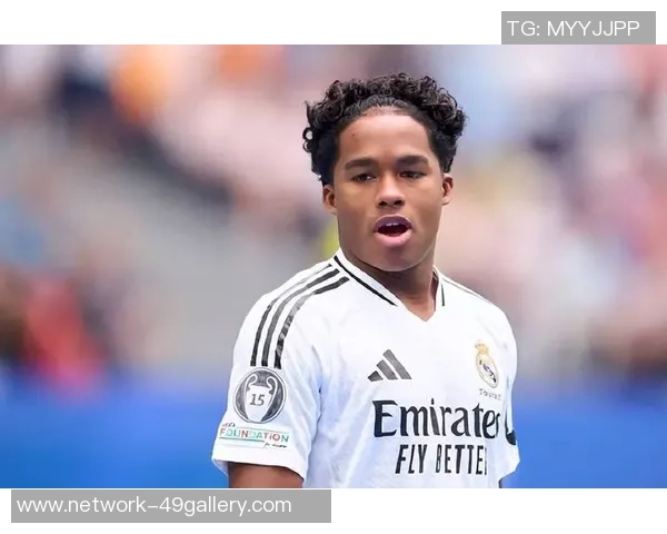 恩德里克：年轻天才如何在足球世界中崭露头角与未来展望